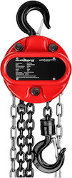 Chain Hoist Winch 1t 3m