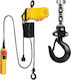 Electric Chain Hoist Winch Workshop 150 Kg 6 M