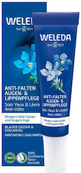 Weleda Blaue Enzian & Edelweiss Augenbefeuchter & für Lippen 10ml Weleda Blaue Enzian & Edelweiss Augenbefeuchter & für Lippen 10ml