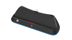Imp Tech Imp Led Βάση για 1 χειριστήριο Playstation Portal Μαύρη Imp Tech Imp Led Βάση για 1 χειριστήριο Playstation Portal Μαύρη