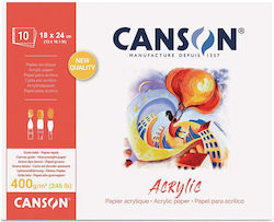 Canson Ζωγραφικό Μπλοκ 1Stück