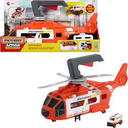 Mattel Matchbox Helicopter for 3+ years+ Years