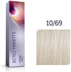 Wella Illumina Color Боя За Коса 10/69 60мл