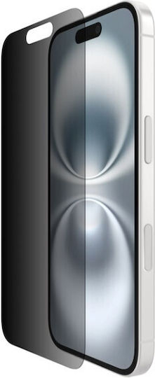 Belkin Screenforce Privacy Tempered Glass (iPhone 16/15)