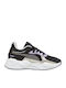 Rs-x Glow-up Sneakers White Black