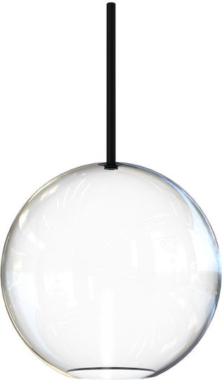 Nowodvorski Replacement Lampshade for Lighting Fixtures Transparent 8528