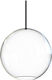Nowodvorski Replacement Lampshade for Lighting Fixtures Transparent 8527
