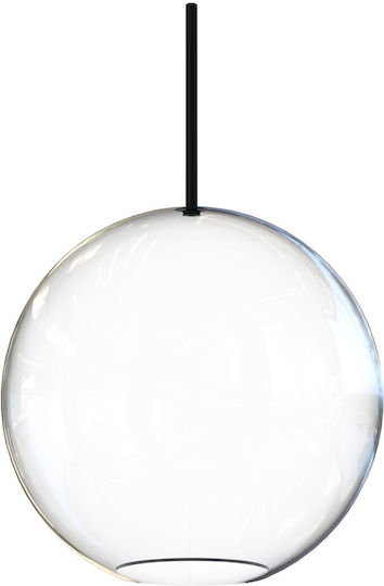 Nowodvorski Replacement Lampshade for Lighting Fixtures Transparent 8527