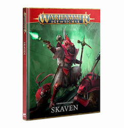 Warhammer Age Sigmar Battletome Skaven Hc Warhammer Age Sigmar Battletome Skaven Hc