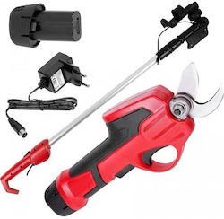 Strend Pro Ψαλίδι Κλαδέματος 7.2V με 1 Μπαταρία 1.5Ah Strend Pro Ψαλίδι Κλαδέματος 7.2V με 1 Μπαταρία 1.5Ah