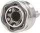 Маншон за полуоска Fiat Seicento 600 187 Cifam 607-410