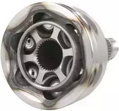 Arbore de transmisie Mercedes-Benz Vito Mixto Caroserie W639 Cifam 607-606