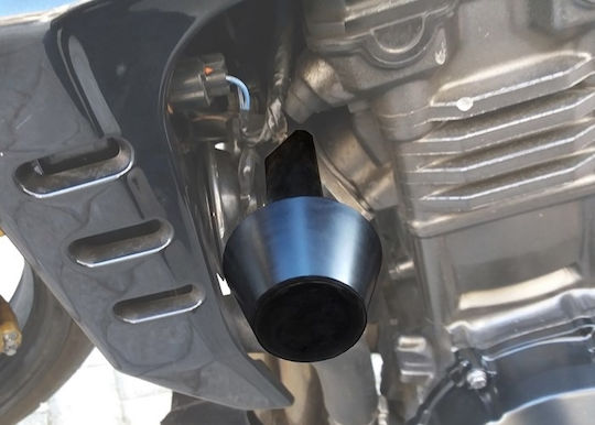 Moto Discovery Motorcycle Protective Frame Sliders 001940/ZM