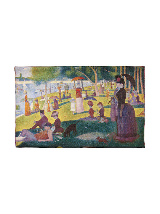 Signare Ταπισερί Τοίχου 139x90cm – Georges Seurat A Sunday On La Grande Jatte