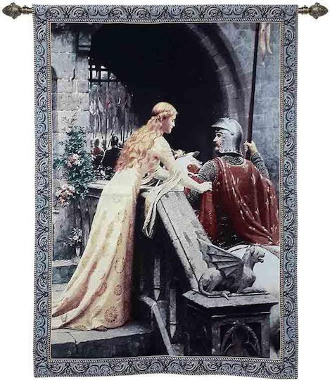 Signare Ταπισερί Τοίχου 98x139cm – God Speed