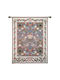 Signare Tapestry Wall Hanging 105x139cm – William Morris Strawberry Thief Red