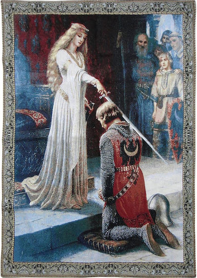 Signare Ταπισερί Τοίχου 100x139cm – Accolade