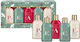 Baylis & Harding The Fuzzy Duck Winter Wonderland Peace Skin Care Set for Moisturizing & Body Cleaning