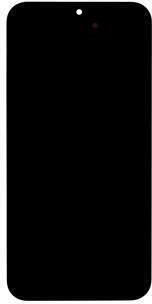 Samsung Екран със Сензорен Механизъм за Samsung M156 Galaxy M15 5G (Черен)