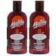 Malibu Tanning Sunscreen Oil SPF8 2x200ml