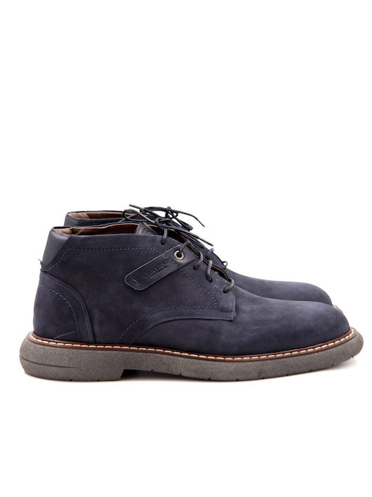 Damiani Blue Men's Boots