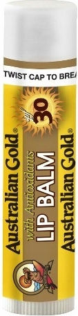 Australian Gold Lip Balm Protective Balm Spf30