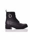 Ghete dama de piele negru