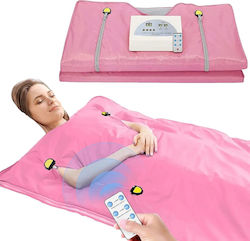 Sauna Blanket Pink