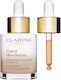 Clarins Tinted Oleo-serum Skin Tone Evening Oil...