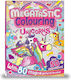 Megatastic Colouring Unicorns