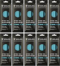 Soleo Tan Technology Balsam Hidratant După Bronzare X10buc 15ml