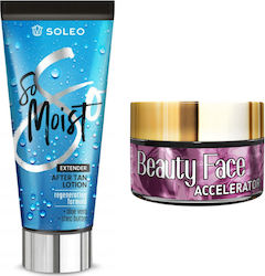 Soleo So Moist Tanning + Beauty Face Jar Soleo So Moist Tanning + Beauty Face Jar