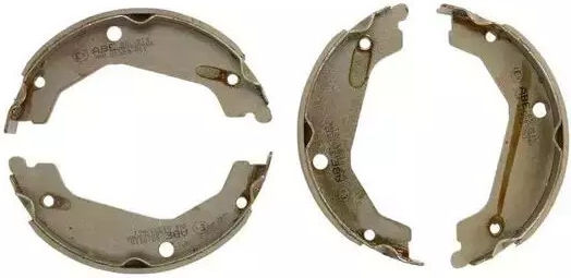 Hyundai Terracan Hp Brembo S30531 Brake Pads Set