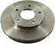 Nissan Vanette Cargo Bus Hc 23 Brembo 09681610 Brake Disc