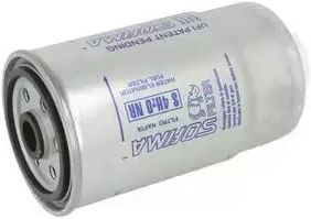 Ölfilter Fiat Ducato Fahrgestellplatte 250 290 Alco Filters Sp1330
