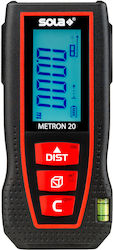 Sola Metron 20 με Δυνατότητα Μέτρησης έως 20m Sola Metron 20 με Δυνατότητα Μέτρησης έως 20m