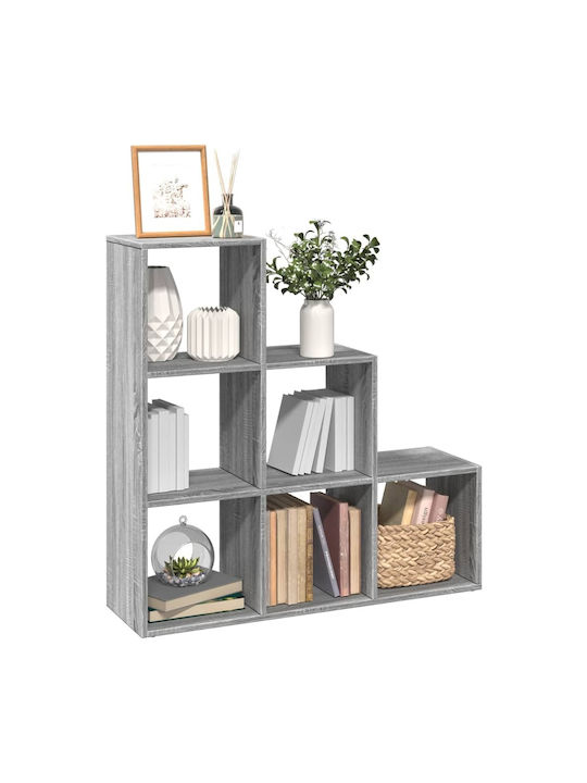 Bibliothek Grey 99x29x99cm