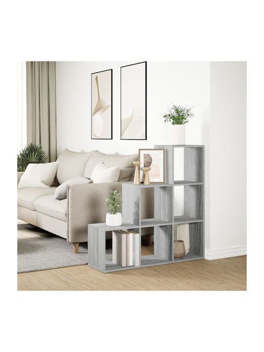 Bibliothek Grey 99x29x99cm
