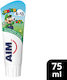 AIM Children's Toothpaste for 6+ Years with Mint Flavor 75ml