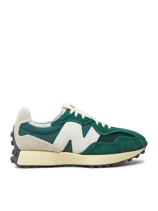 New Balance 327 Ανδρικά Sneakers Πράσινα