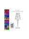 ForHome Decorative Lamp Transparent