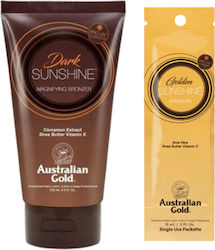 Australian Gold Dark Sunshine + Golden Sachet