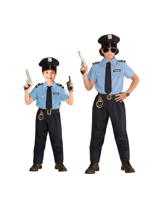 Carnival Kids Costume POLICE