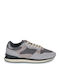Berlin Ανδρικά Sneakers Γκρι