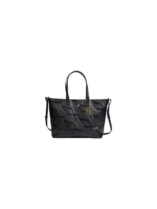 Armani Exchange Women's Bag Shoulder Black