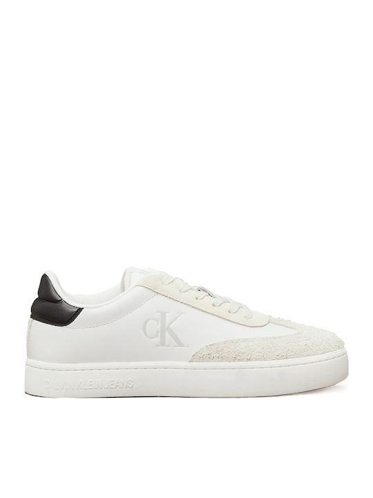 Sneakers White / Creamy White / Black