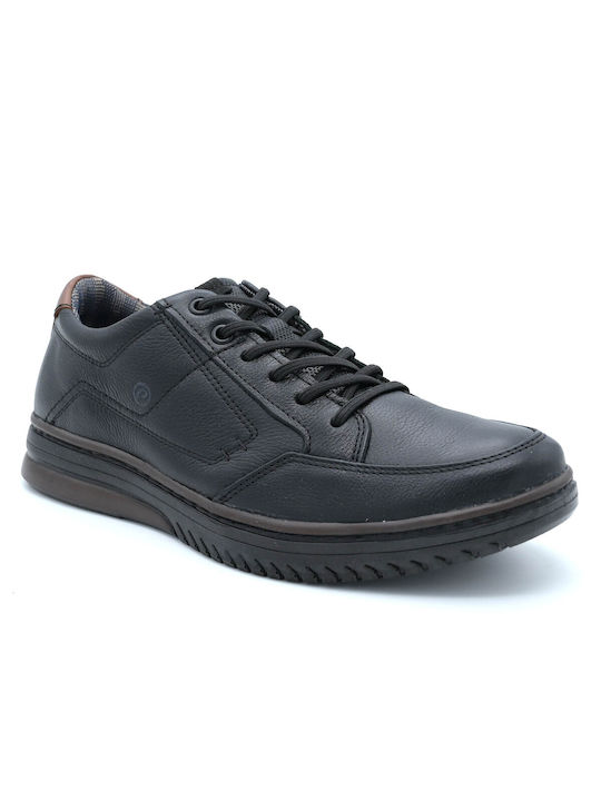 Pegada Herren Sneakers BLACK