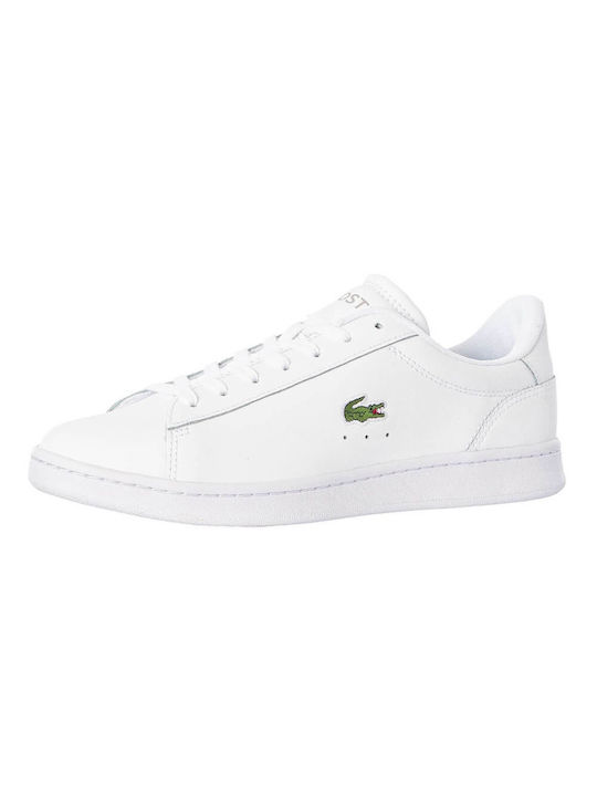 Lacoste Carnaby Sneakers White