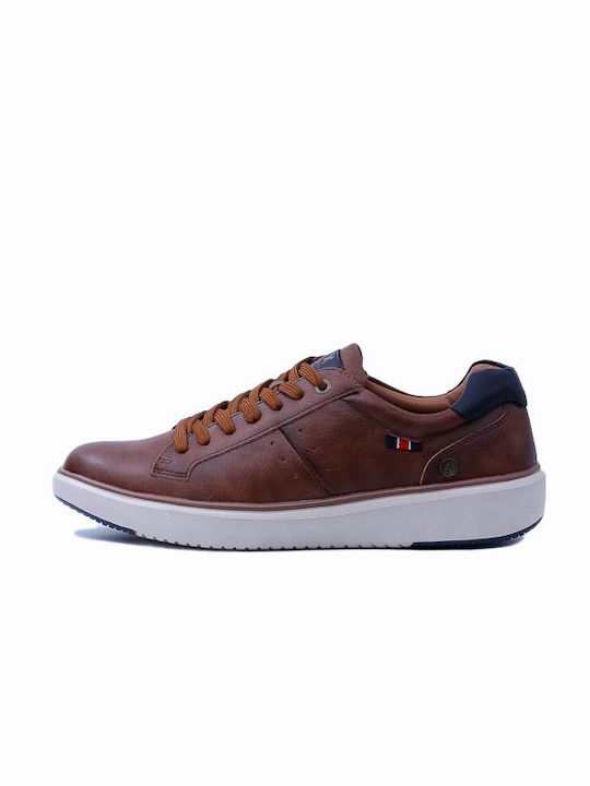 Xti Sneakers Cognac / Camel