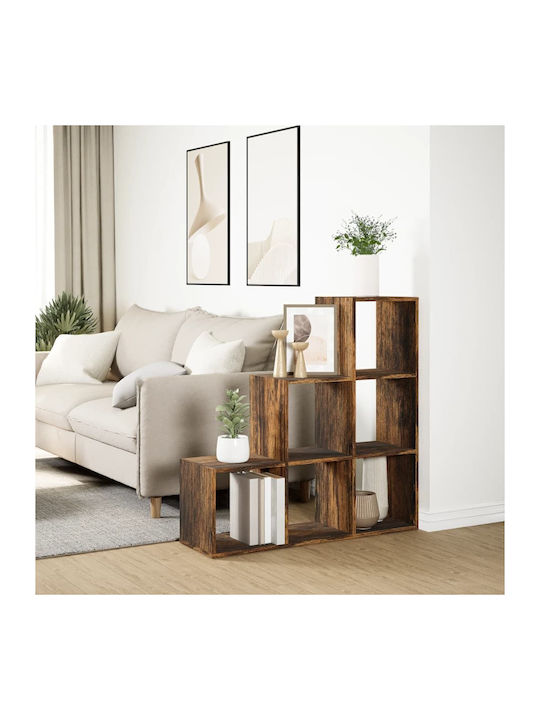 Bibliothek Coffee 99x29x99cm